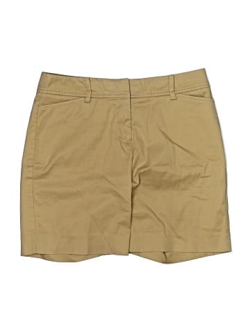 Talbots Khaki Shorts (view 1)