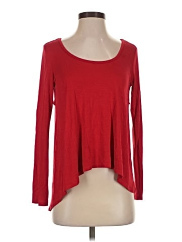Hourglass Lilly Long Sleeve Top (view 1)