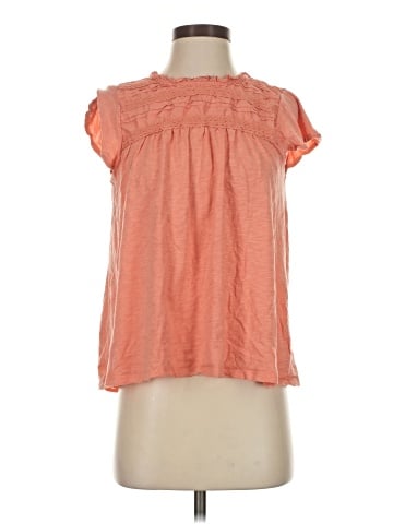 Ella Moss Short Sleeve Blouse (view 1)