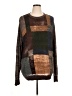 Haggar Brown Long Sleeve Top Size XL - photo 1