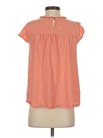 Ella Moss Short Sleeve Blouse (view 2)