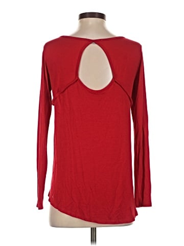 Hourglass Lilly Long Sleeve Top (view 2)