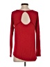 Hourglass Lilly Red Long Sleeve Top Size XS - photo 2