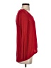 Hourglass Lilly Red Long Sleeve Top Size XS - photo 4