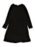 Arshiner Solid Black Dress Size 150 cm / US 12 - photo 1