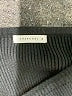 Charcoal Black Casual Skirt Size 8 - photo 4