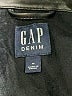 Gap 100% Polyester Black Jacket Size M - photo 6