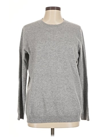 Pure Collection Cashmere Pullover Sweater (view 1)
