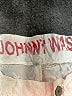 Johnny Was Silver Cargo Pants Size 0 - photo 4