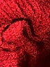 Unbranded 100% Acrylic Red Poncho One size - photo 7