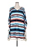 Southern Stitch Blue Poncho Size 2X - photo 1