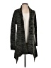 Material Girl Gray Cardigan Size S - photo 1