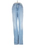 Good American Blue Jeans Size 4 - photo 1