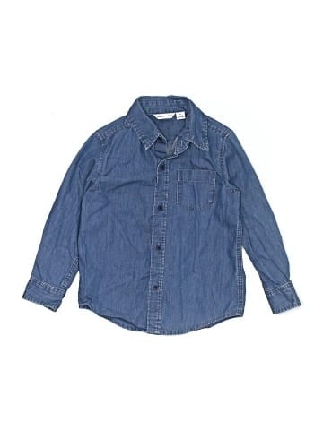 Janie and Jack Denim Jacket (view 1)