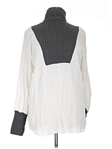 Zara Turtleneck Sweater (view 1)