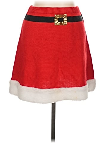 Planet Gold Casual Skirt (view 1)