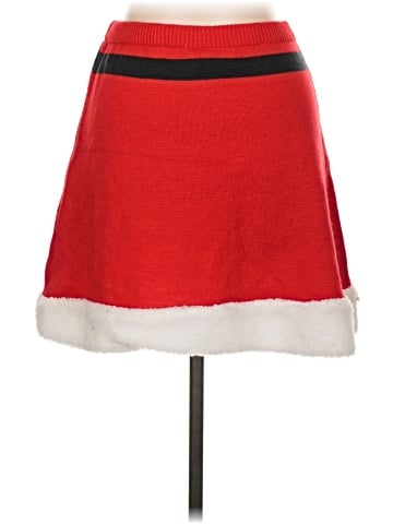 Planet Gold Casual Skirt (view 2)