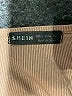 Shein Brown Sleeveless Top Size 4 - photo 7