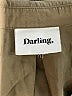 Darling Tan Short Sleeve Button-Down Shirt Size M - photo 7