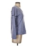 Title Nine Blue Long Sleeve T-Shirt Size XS - photo 4