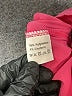 Unbranded Pink Short Sleeve Blouse Size XL - photo 8