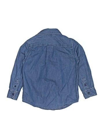 Janie and Jack Denim Jacket (view 2)
