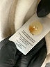 Thread & Supply 100% Polyester Solid Ivory Jacket Size L - photo 7