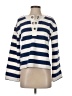 Evereve Blue Pullover Sweater Size S - photo 1