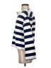 Evereve Blue Pullover Sweater Size S - photo 5