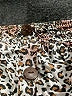 Unbranded Animal Print Brown Jumpsuit Size S (estimated) - photo 4