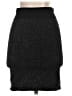 Noisy May Tweed Black Formal Skirt Size S - photo 2