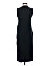 Universal Thread 100% Cotton Black Casual Dress Size XS - photo 2