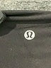 Lululemon Athletica Solid Black Active Pants Size 6 - photo 7