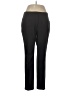 Akris Punto Solid Black Wool Pants Size 10 - photo 1