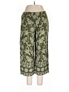 Susan Graver Linen Pants