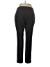 Akris Punto Solid Black Wool Pants Size 10 - photo 2