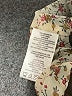Kut from the Kloth 100% Polyurethane Brown Jacket Size L - photo 7