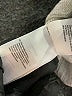 White Stuff Gray Long Sleeve Top Size 4 - photo 7