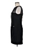 Meshki Black Cocktail Dress Size M - photo 5