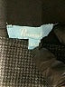 Penmans Chevron-herringbone Gray Dress Pants Size M - photo 4