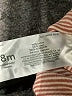 Carter's 100% Cotton Stripes Tan Short Sleeve Onesie 12-18 MO / 18 MO - photo 4