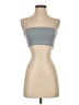 Unbranded Silver Tube Top Size S (estimated) - photo 1