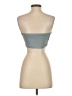 Unbranded Silver Tube Top Size S (estimated) - photo 2