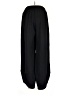 Assorted Brands Solid Black Track Pants Size L - photo 2