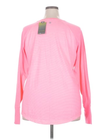 Tek Gear Long Sleeve T-Shirt (view 2)