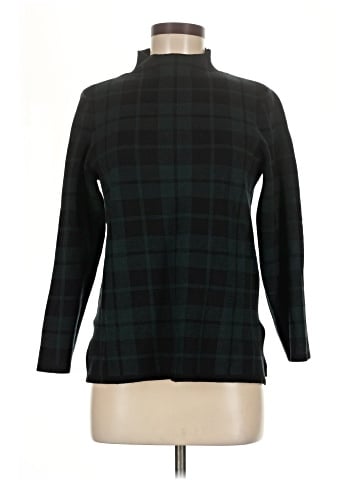 Anne Klein Turtleneck Sweater (view 1)