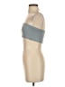 Unbranded Silver Tube Top Size S (estimated) - photo 5