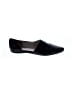 Chocolat Blu Black Flats Size 8 - photo 1