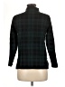 Anne Klein Plaid Black Turtleneck Sweater Size M - photo 2