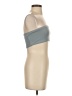 Unbranded Silver Tube Top Size S (estimated) - photo 4